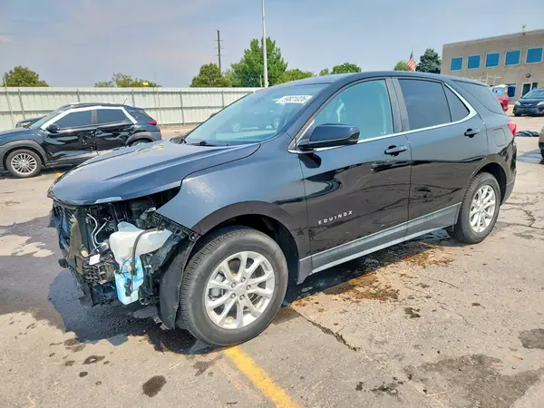 2GNAXUEV2M6120575 2021 CHEVROLET EQUINOX - Image 1