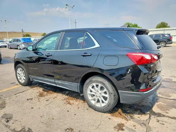 2GNAXUEV2M6120575 2021 CHEVROLET EQUINOX - Image 2