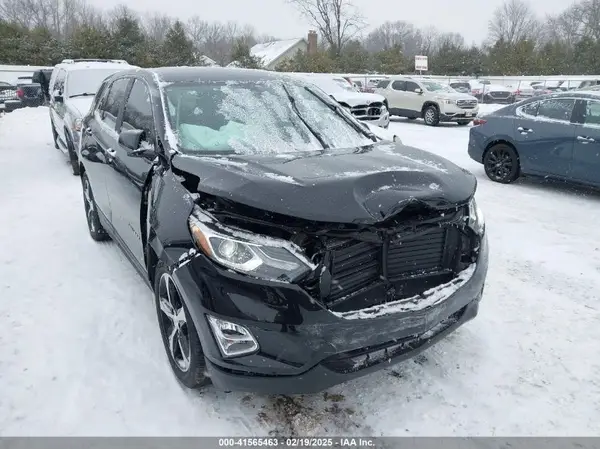 2GNAXUEV2M6121788 2021 CHEVROLET EQUINOX - Image 1