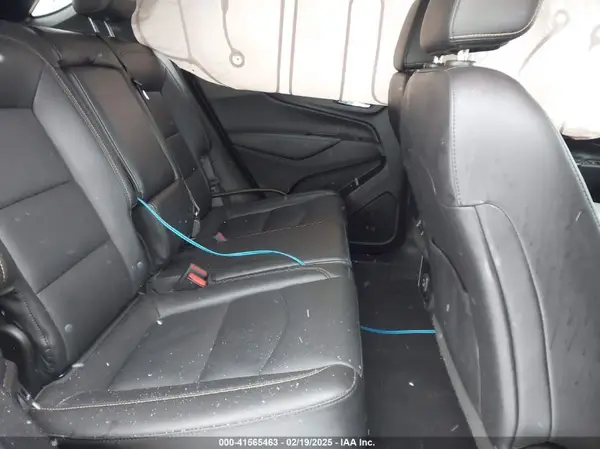 2GNAXUEV2M6121788 2021 CHEVROLET EQUINOX - Image 8