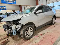 2GNAXUEV2M6121838 2021 CHEVROLET EQUINOX