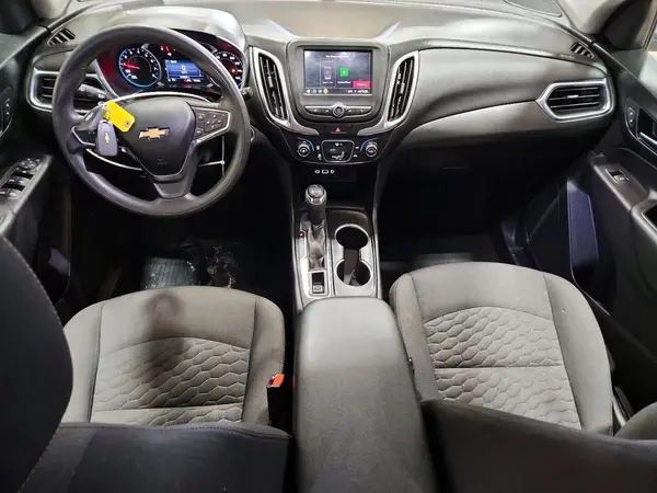 2GNAXUEV2M6121838 2021 CHEVROLET EQUINOX - Image 8