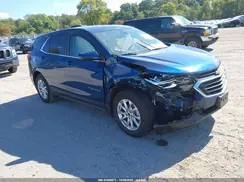2GNAXUEV2M6122231 2021 CHEVROLET EQUINOX