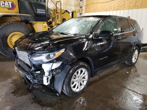 2GNAXUEV2M6122360 2021 CHEVROLET EQUINOX - Image 1