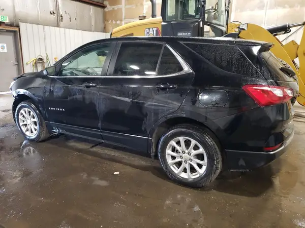 2GNAXUEV2M6122360 2021 CHEVROLET EQUINOX - Image 2