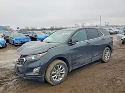 2GNAXUEV2M6123590 2021 CHEVROLET EQUINOX