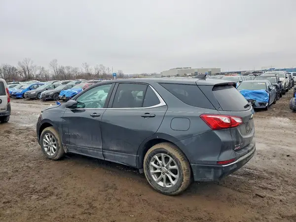 2GNAXUEV2M6123590 2021 CHEVROLET EQUINOX - Image 2