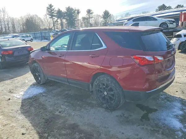 2GNAXUEV2M6123802 2021 CHEVROLET EQUINOX - Image 2