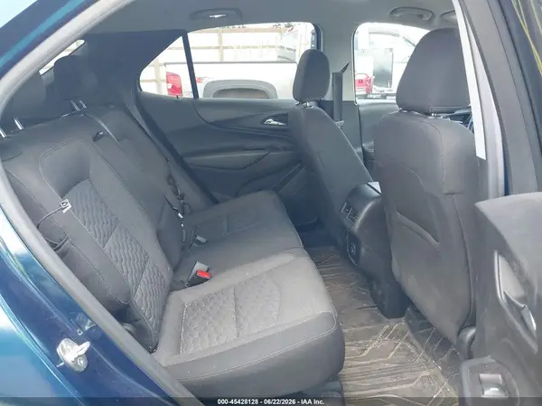 2GNAXUEV2M6124979 2021 CHEVROLET EQUINOX - Image 8