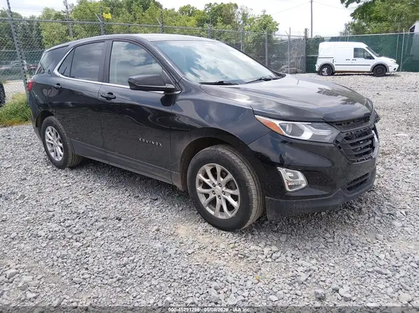 2GNAXUEV2M6125193 2021 CHEVROLET EQUINOX - Image 1