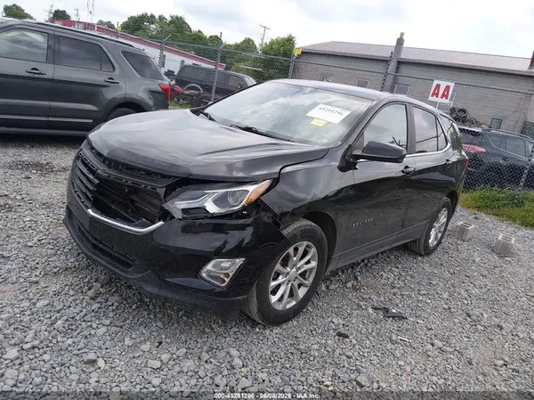 2GNAXUEV2M6125193 2021 CHEVROLET EQUINOX - Image 2