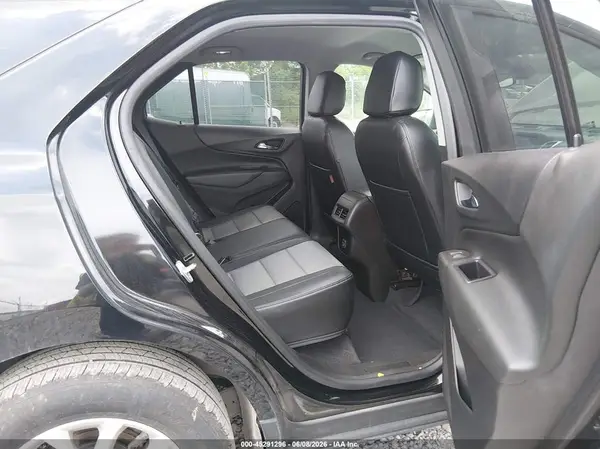 2GNAXUEV2M6125193 2021 CHEVROLET EQUINOX - Image 8