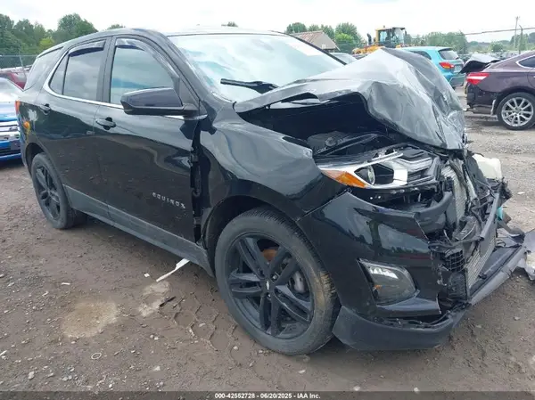 2GNAXUEV2M6127574 2021 CHEVROLET EQUINOX - Image 1