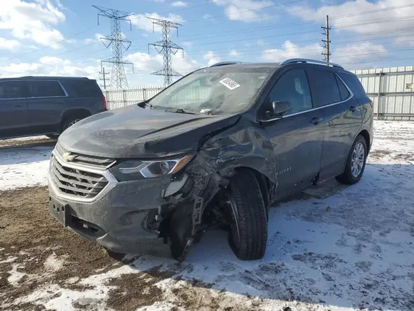 2GNAXUEV2M6128353 2021 CHEVROLET EQUINOX - Image 1