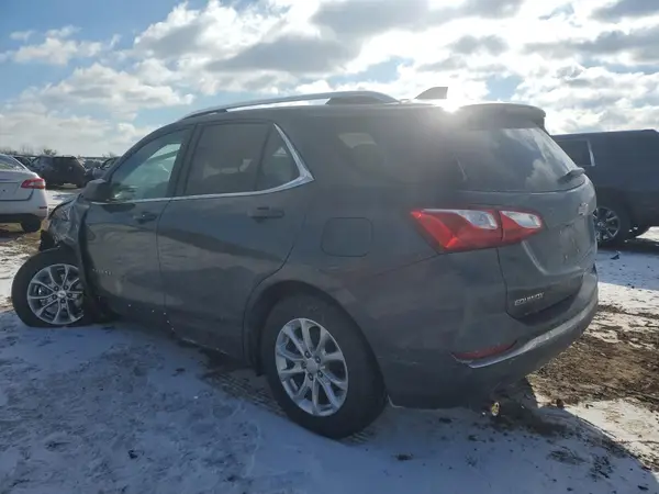 2GNAXUEV2M6128353 2021 CHEVROLET EQUINOX - Image 2