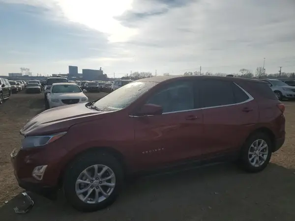 2GNAXUEV2M6129258 2021 CHEVROLET EQUINOX - Image 1
