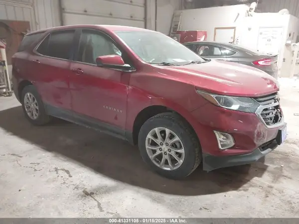 2GNAXUEV2M6131494 2021 CHEVROLET EQUINOX - Image 1