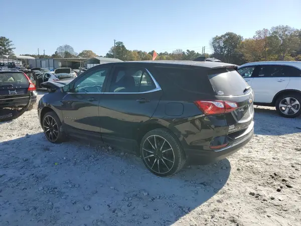 2GNAXUEV2M6136646 2021 CHEVROLET EQUINOX - Image 2