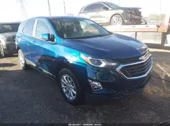 2GNAXUEV2M6136694 2021 CHEVROLET EQUINOX