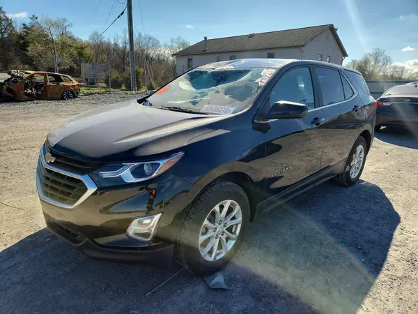 2GNAXUEV2M6140194 2021 CHEVROLET EQUINOX - Image 1