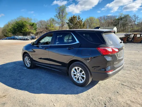 2GNAXUEV2M6140194 2021 CHEVROLET EQUINOX - Image 2