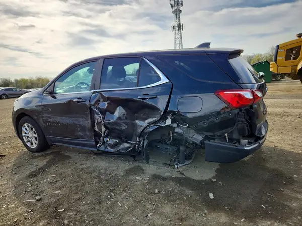 2GNAXUEV2M6140678 2021 CHEVROLET EQUINOX - Image 2