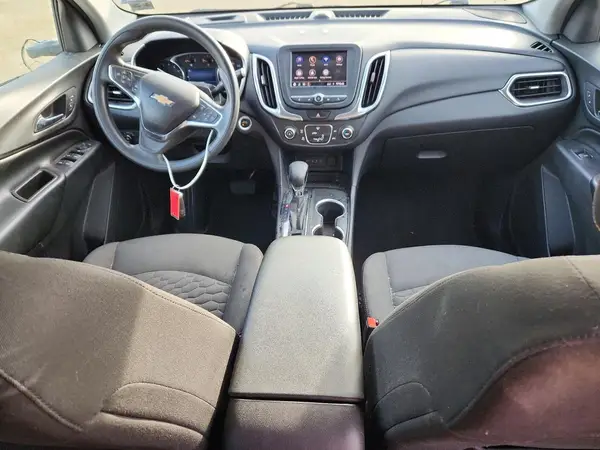 2GNAXUEV2M6140678 2021 CHEVROLET EQUINOX - Image 8