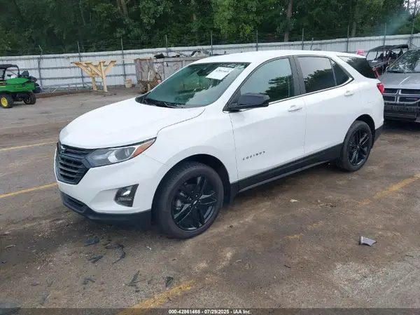 2GNAXUEV2M6142897 2021 CHEVROLET EQUINOX - Image 2