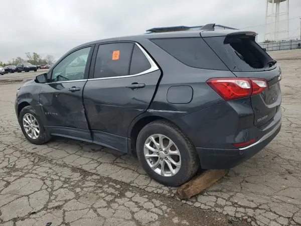 2GNAXUEV2M6143032 2021 CHEVROLET EQUINOX - Image 2