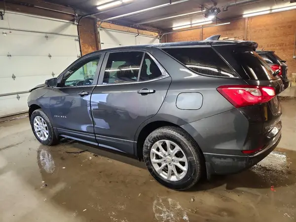 2GNAXUEV2M6144326 2021 CHEVROLET EQUINOX - Image 2