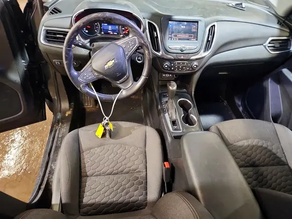 2GNAXUEV2M6144326 2021 CHEVROLET EQUINOX - Image 8