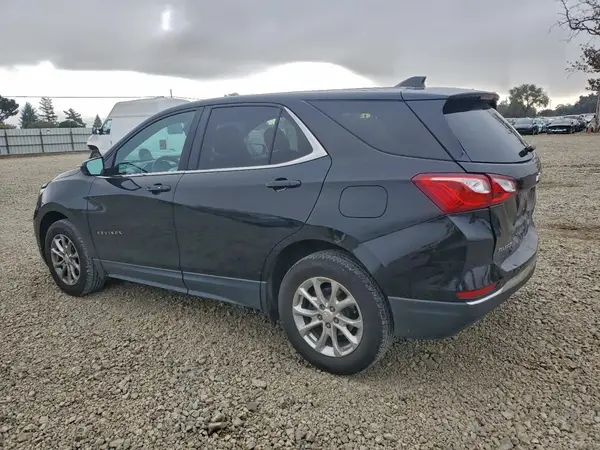 2GNAXUEV2M6146061 2021 CHEVROLET EQUINOX - Image 2