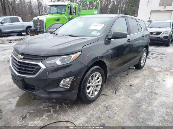 2GNAXUEV2M6146240 2021 CHEVROLET EQUINOX - Image 2
