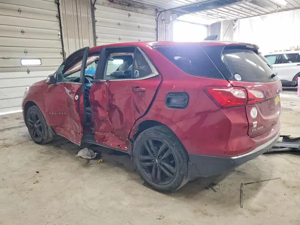 2GNAXUEV2M6148182 2021 CHEVROLET EQUINOX - Image 2