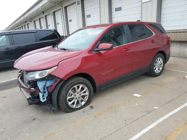 2GNAXUEV2M6148733 2021 CHEVROLET EQUINOX - Image 1