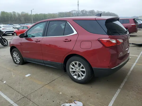 2GNAXUEV2M6148733 2021 CHEVROLET EQUINOX - Image 2