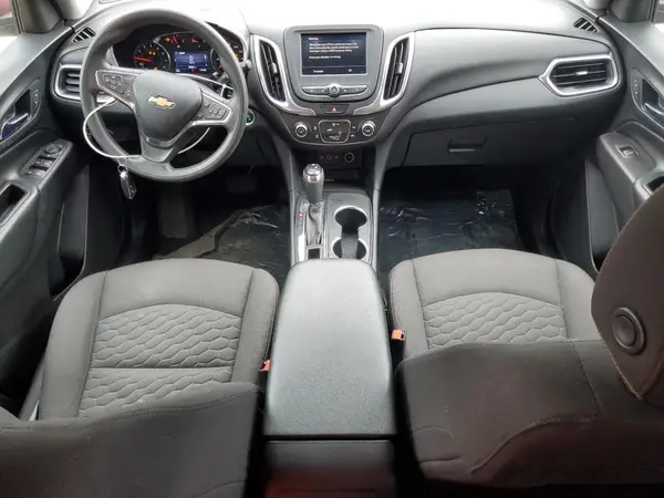 2GNAXUEV2M6148733 2021 CHEVROLET EQUINOX - Image 8