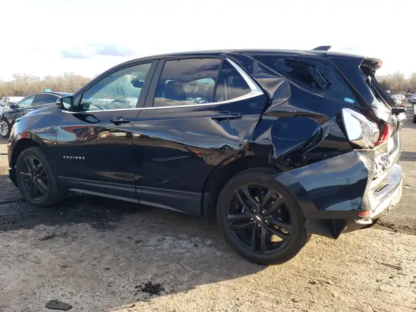 2GNAXUEV2M6150630 2021 CHEVROLET EQUINOX - Image 2