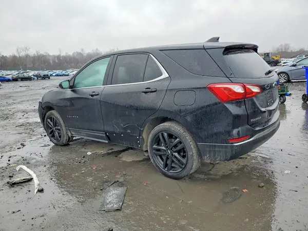 2GNAXUEV2M6150692 2021 CHEVROLET EQUINOX - Image 2