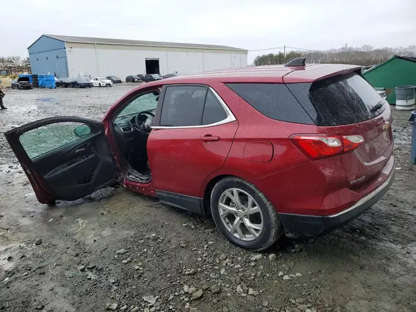 2GNAXUEV2M6153608 2021 CHEVROLET EQUINOX - Image 2