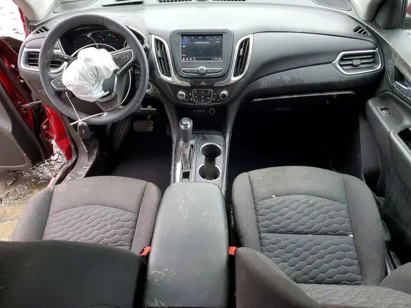 2GNAXUEV2M6153608 2021 CHEVROLET EQUINOX - Image 8