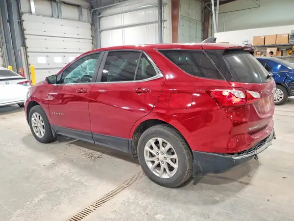 2GNAXUEV2M6154077 2021 CHEVROLET EQUINOX - Image 2