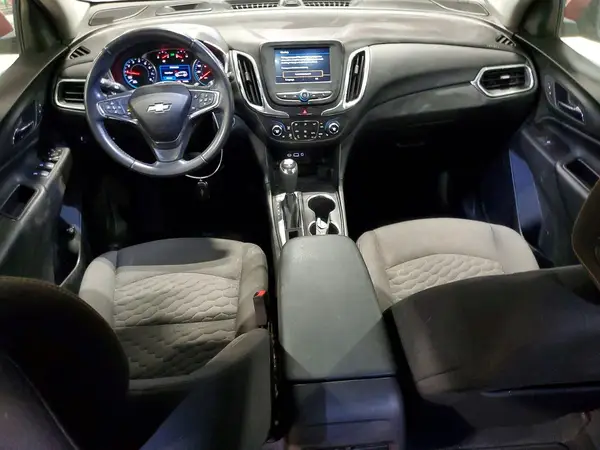 2GNAXUEV2M6154077 2021 CHEVROLET EQUINOX - Image 8