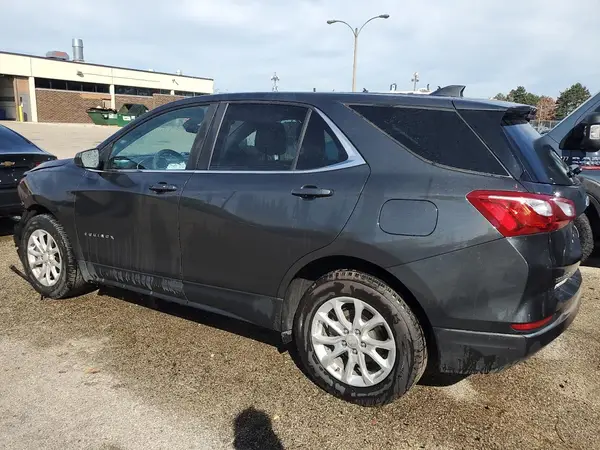 2GNAXUEV2M6157433 2021 CHEVROLET EQUINOX - Image 2