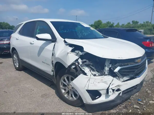 2GNAXUEV2M6158002 2021 CHEVROLET EQUINOX - Image 1