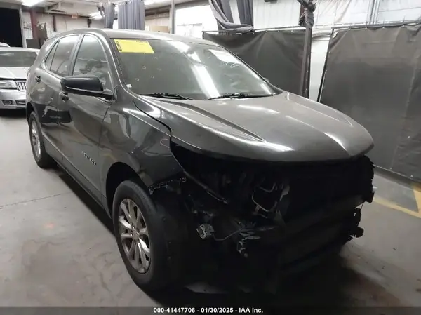 2GNAXUEV2M6158159 2021 CHEVROLET EQUINOX - Image 1
