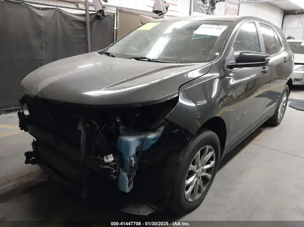 2GNAXUEV2M6158159 2021 CHEVROLET EQUINOX - Image 2
