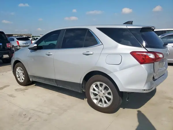 2GNAXUEV2M6158663 2021 CHEVROLET EQUINOX - Image 2