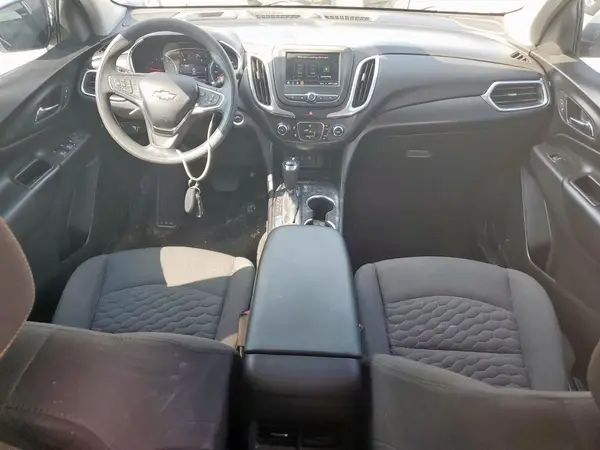 2GNAXUEV2M6158663 2021 CHEVROLET EQUINOX - Image 8