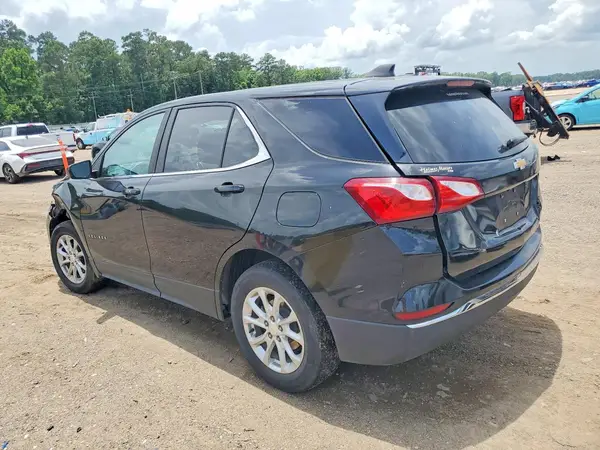 2GNAXUEV2M6159277 2021 CHEVROLET EQUINOX - Image 2